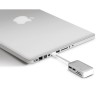 أى لوف (iCB718WHT) قارئ كروت ميمورى